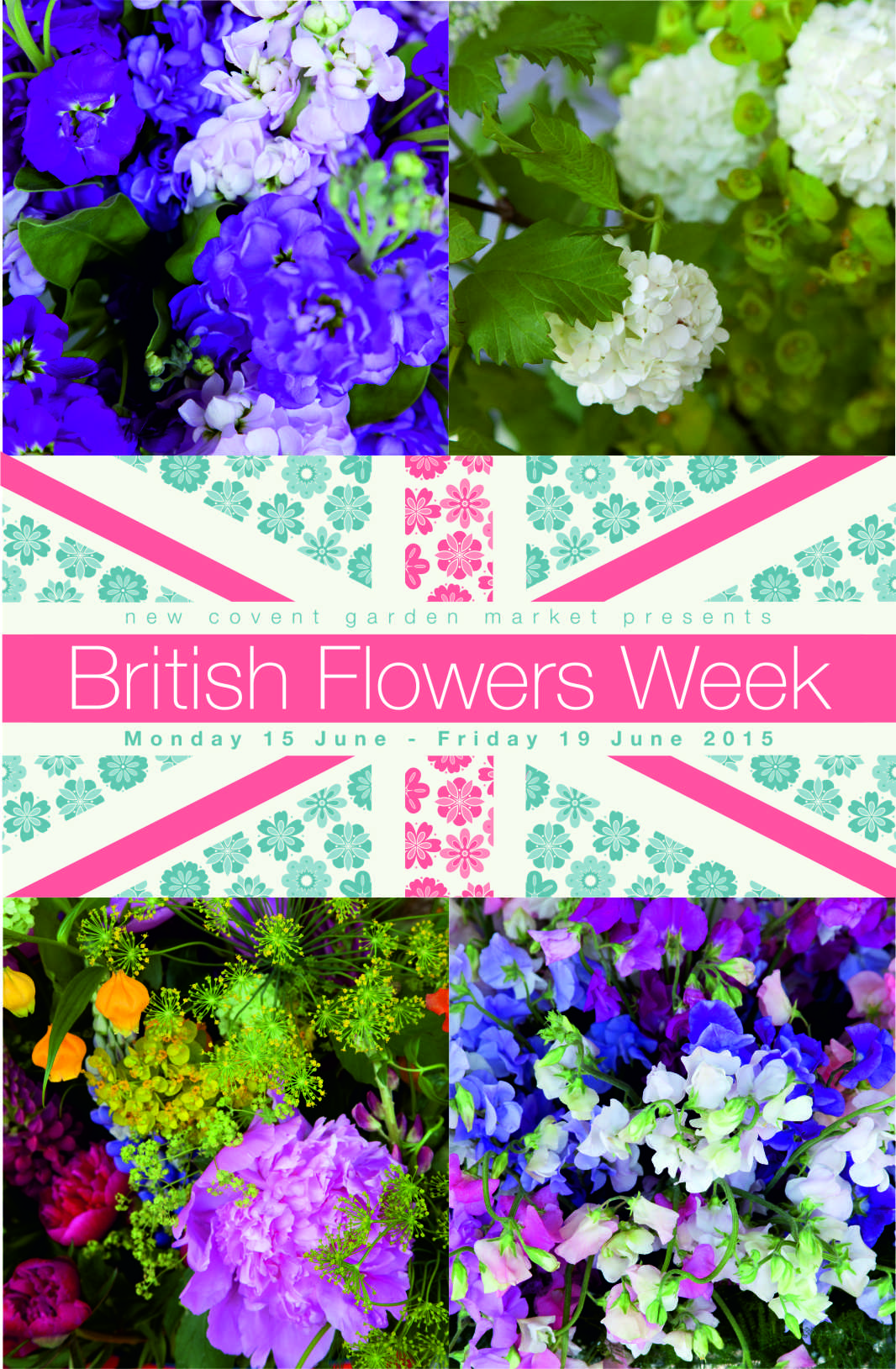 British Flowers Week